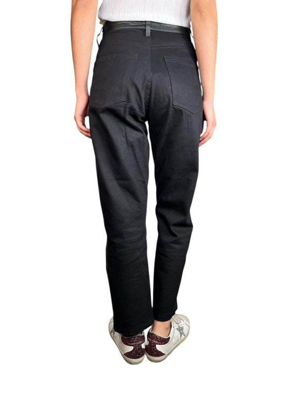 Pantalón Victoria Dos Telas