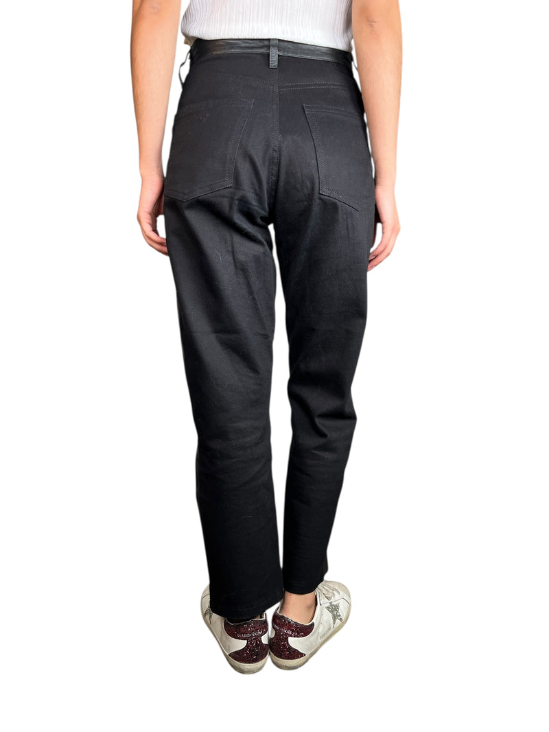 Pantalón Victoria Dos Telas