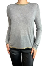 Polera Willy Gold