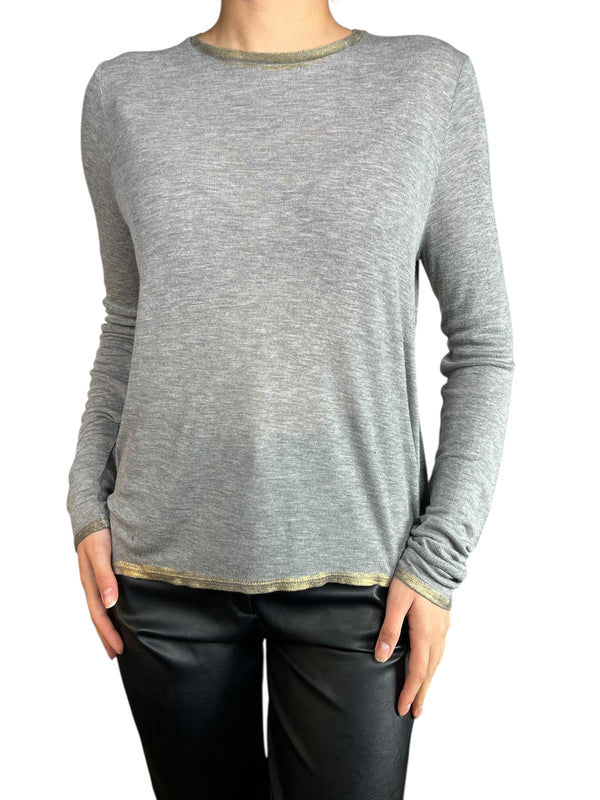 Polera Willy Gold