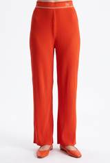 Pantalón Pliegues