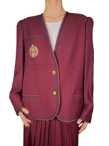 Chaqueta Lana