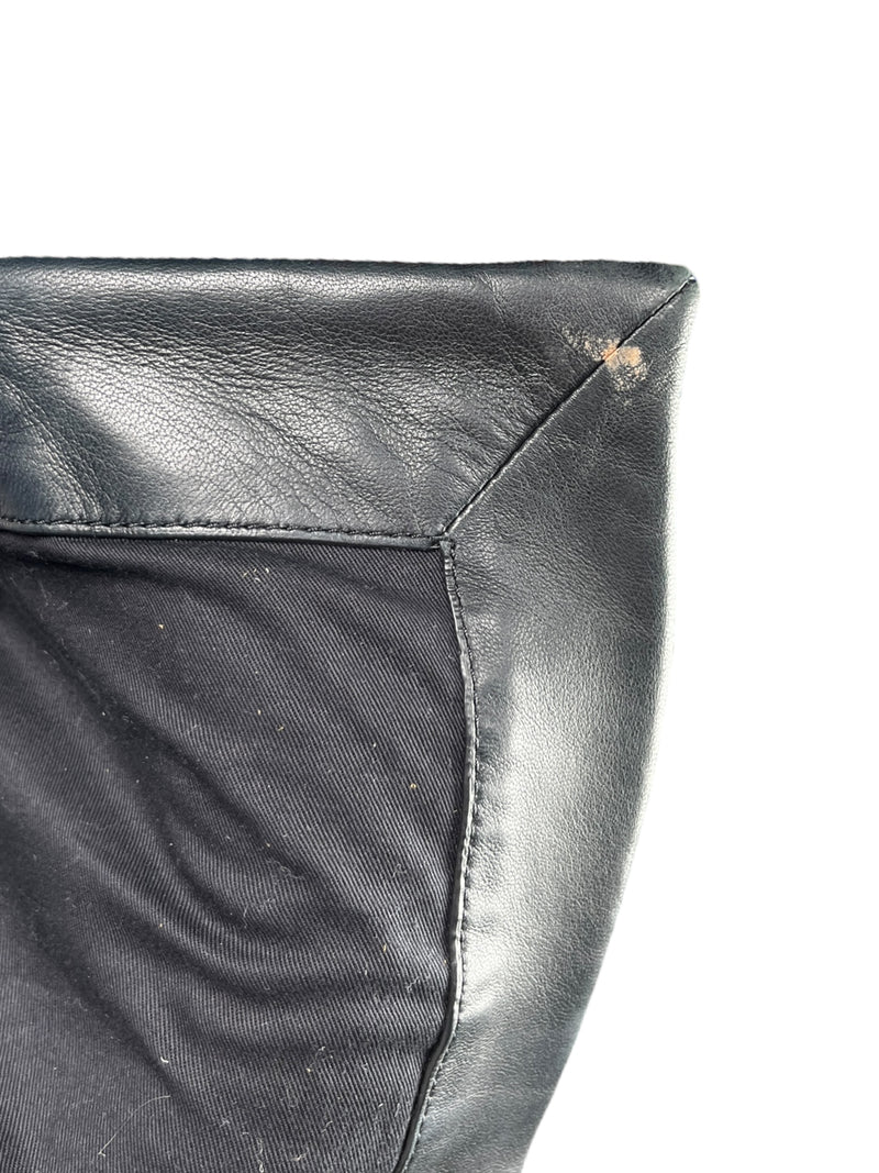 Cartera Cuero