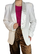 Blazer Rouge PLUS SIZE