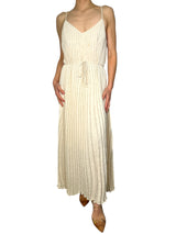 Vestido Plisado