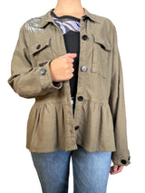 Chaqueta Trayo