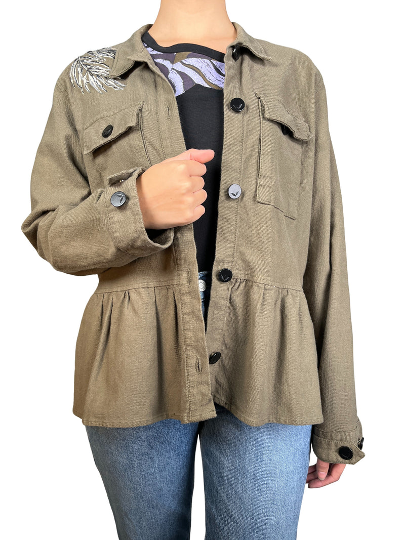 Chaqueta Trayo