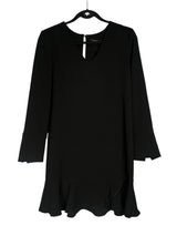 Vestido Clásico Vuelos