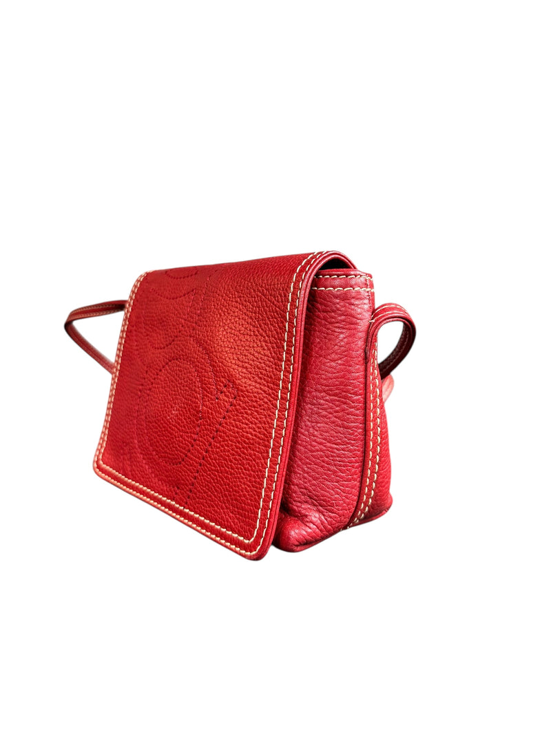 Bandolera Burdeo