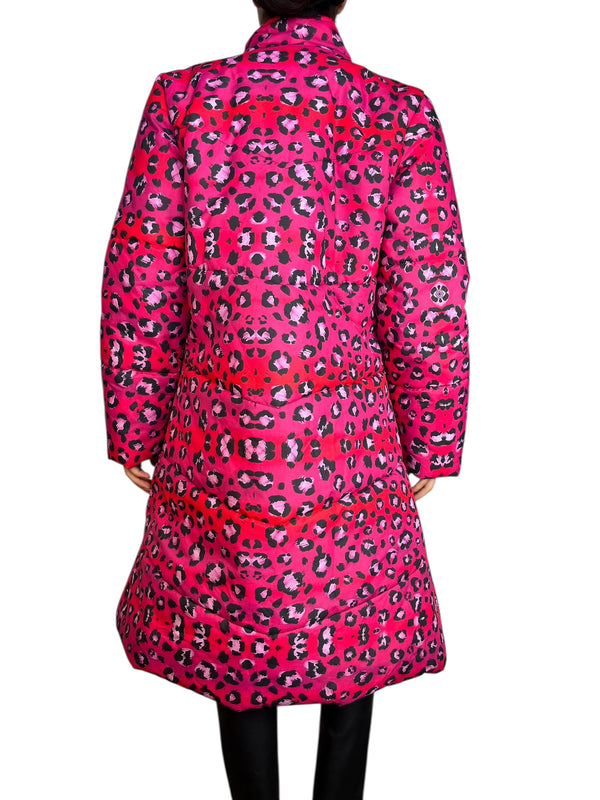 Parka Animal Print