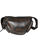 Bandolera Cuero
