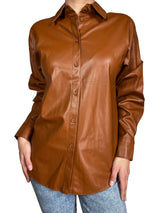 Blusa EcoCuero