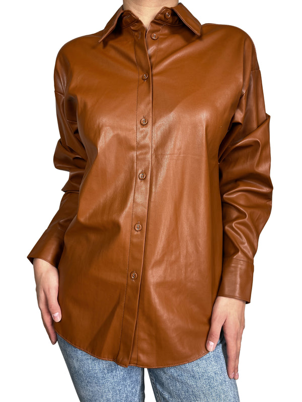 Blusa EcoCuero