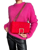 Bandolera roja