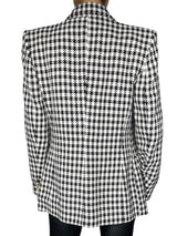 Blazer Houndstooth