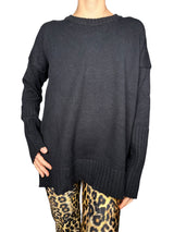 Sweater No Tricks