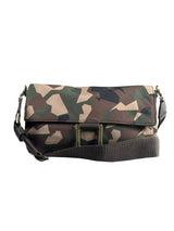 Cartera Camuflaje
