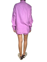 Set Blusa Y Shorts Lino