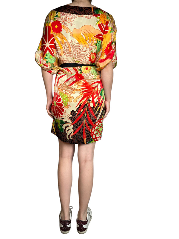 Vestido Estampado