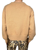 Sweater Cuello Redondo