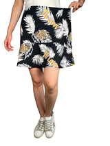Falda Estampada