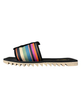 Sandalia Chinelo com Bordado