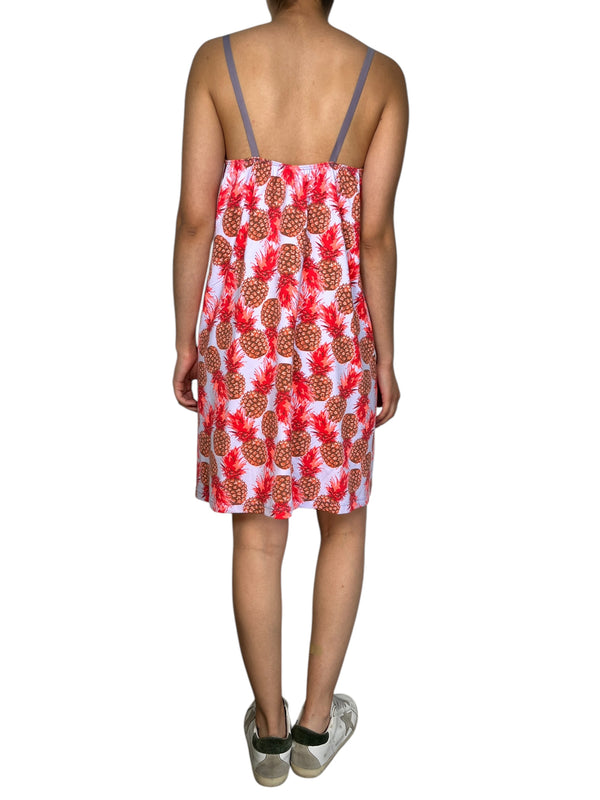 Vestido Pineapple