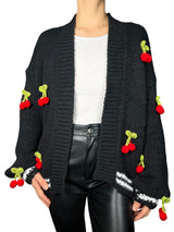 Chaleco Cerezas