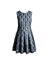 Vestido Plisado Niña