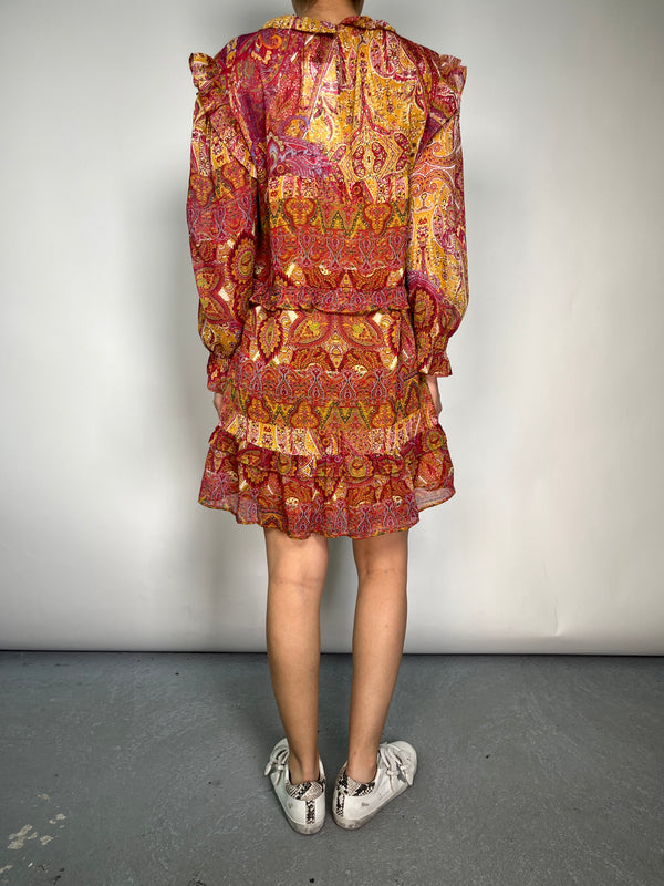 Vestido Mini