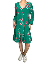 Vestido Seda