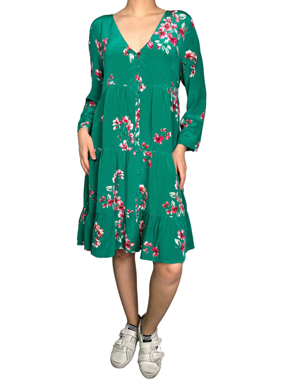 Vestido Seda