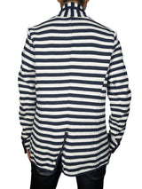 Blazer de Punto Rayas