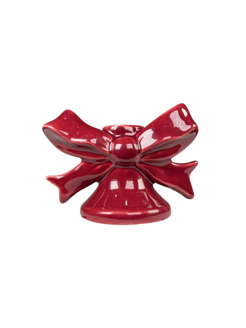 Set 4 Porta Velas Laso