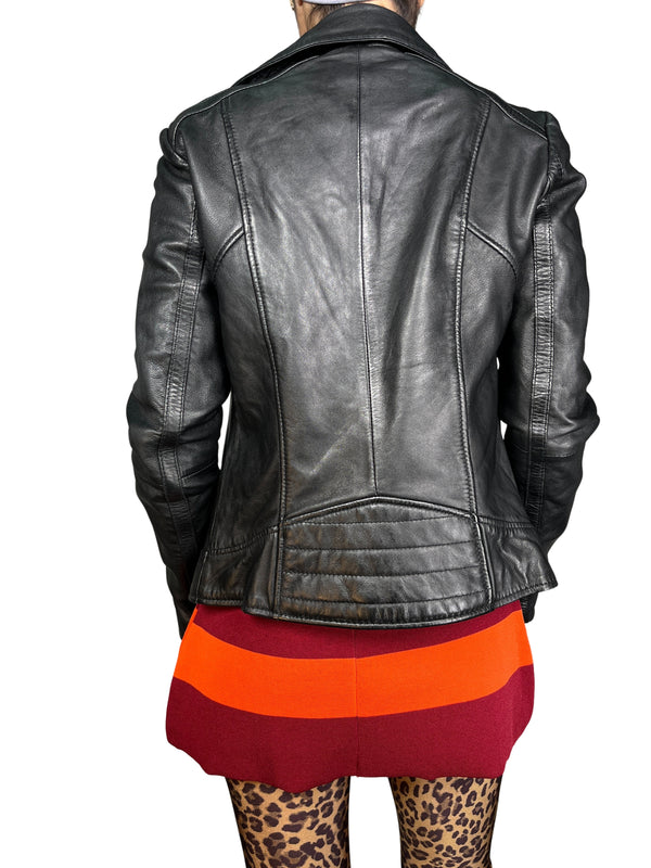 Chaqueta Cuero