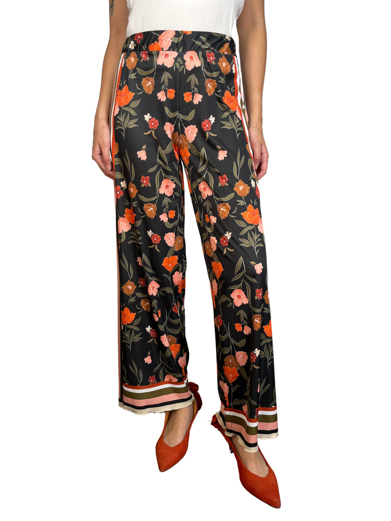 Pantalón Flores Apertura