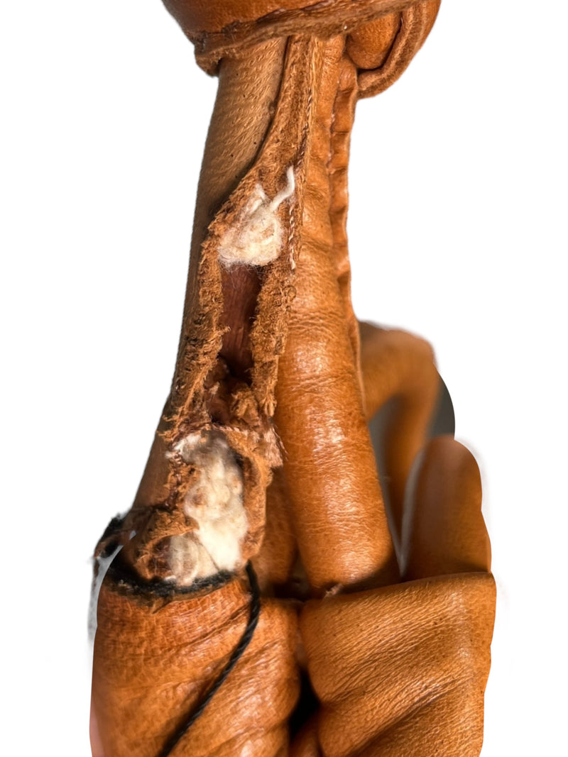 Cartera Cuero