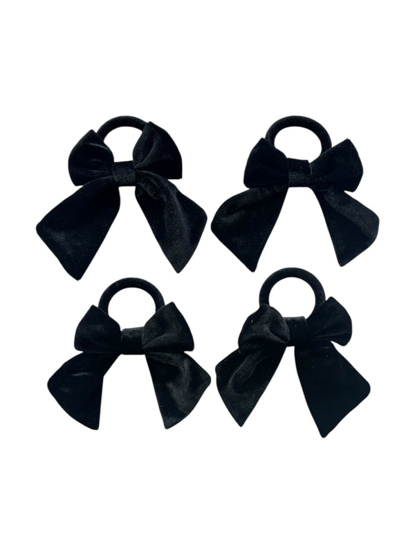 Set 4 Servilleteros Velvet