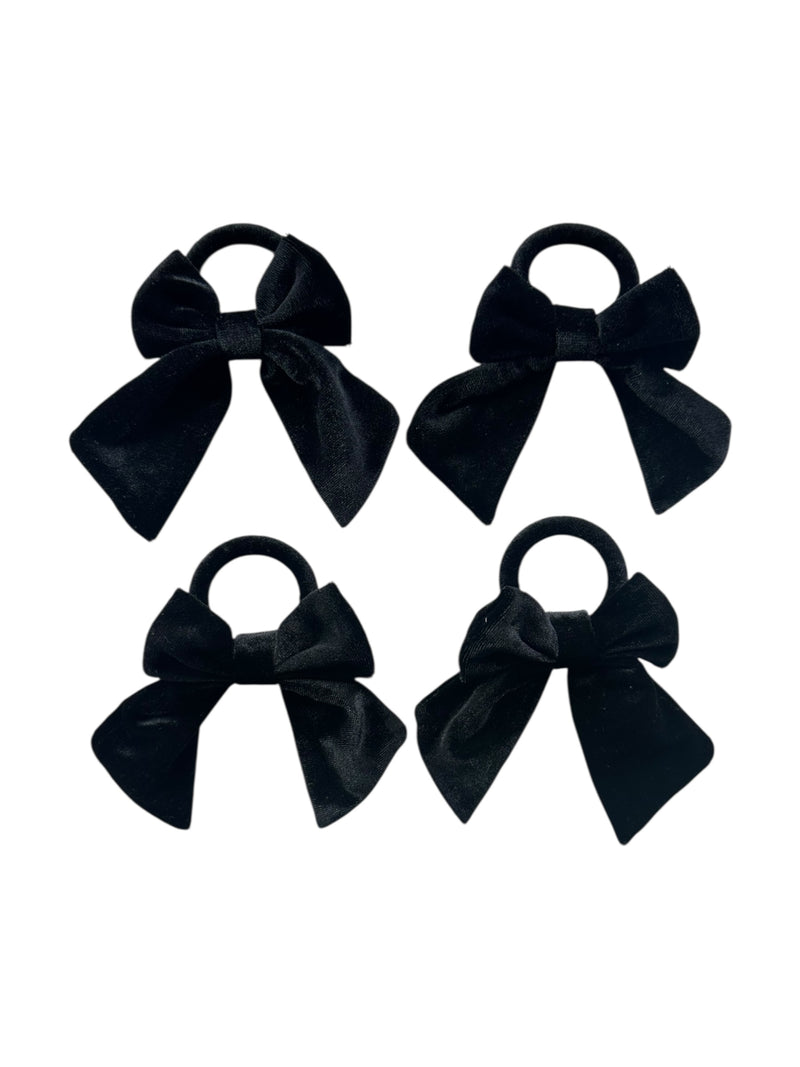 Set 4 Servilleteros Velvet