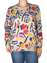 Sweater Estampado