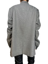 Blazer Gris