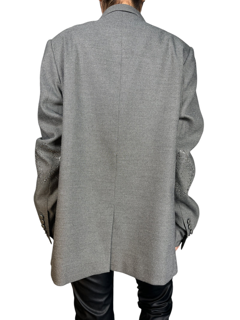 Blazer Gris