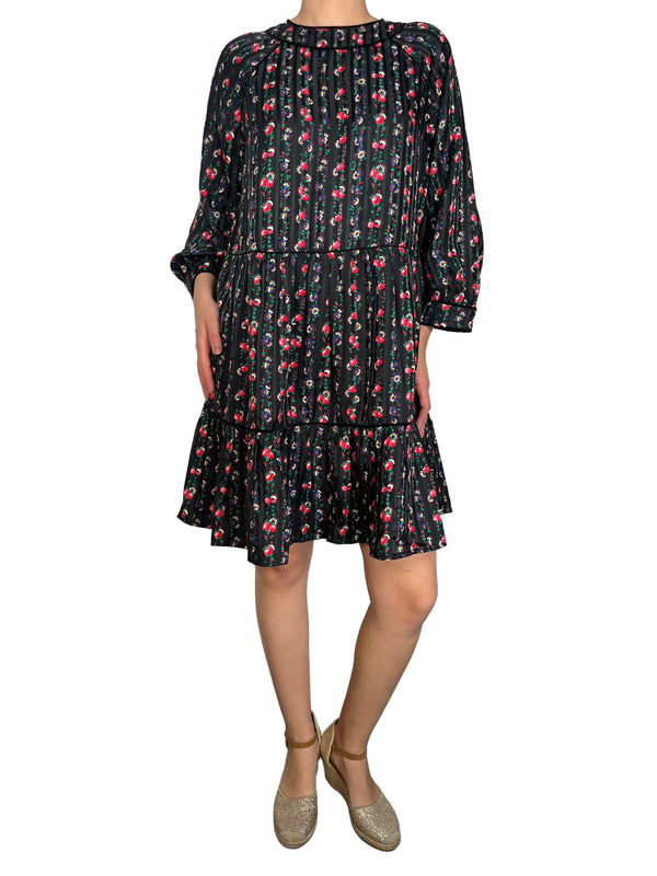 Vestido Seda