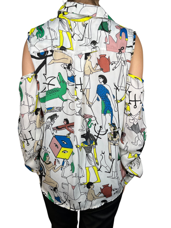 Blusa Tarot