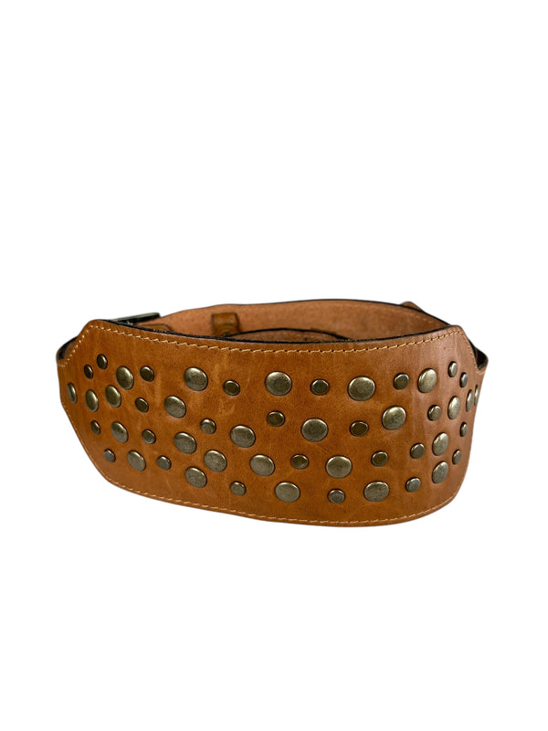 Cinturón Tachas