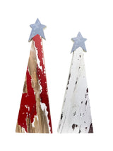 Set 2 Pinos de Madera