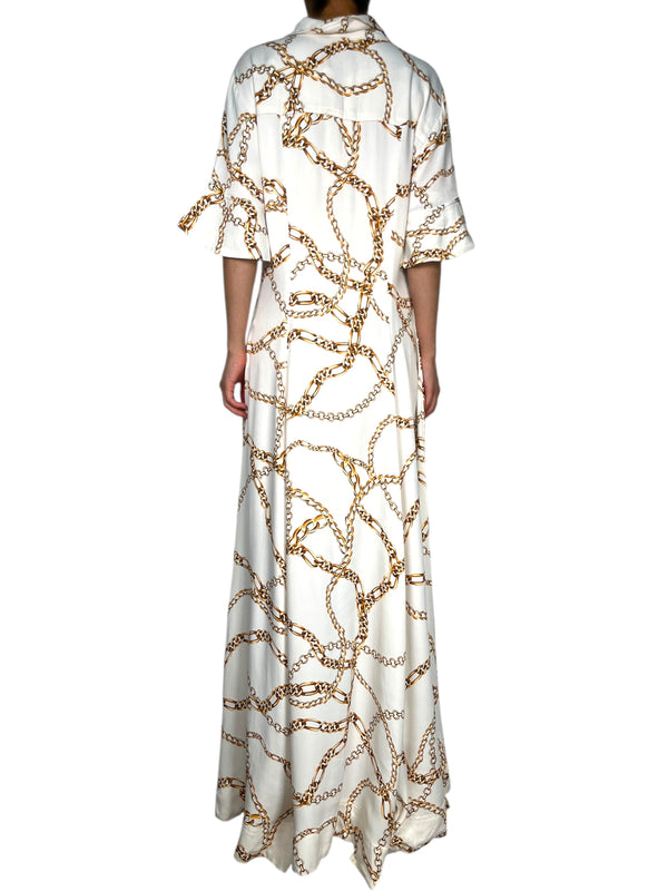 Vestido Cadenas