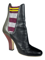 Botines Cuero