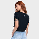 Polera Casius Black