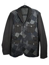 Chaqueta Patchwork